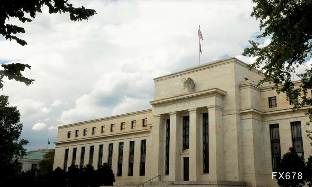 exness官网:缩表不代表紧缩，美联储倒逼银行“弃准备金、买国债”的深层布局